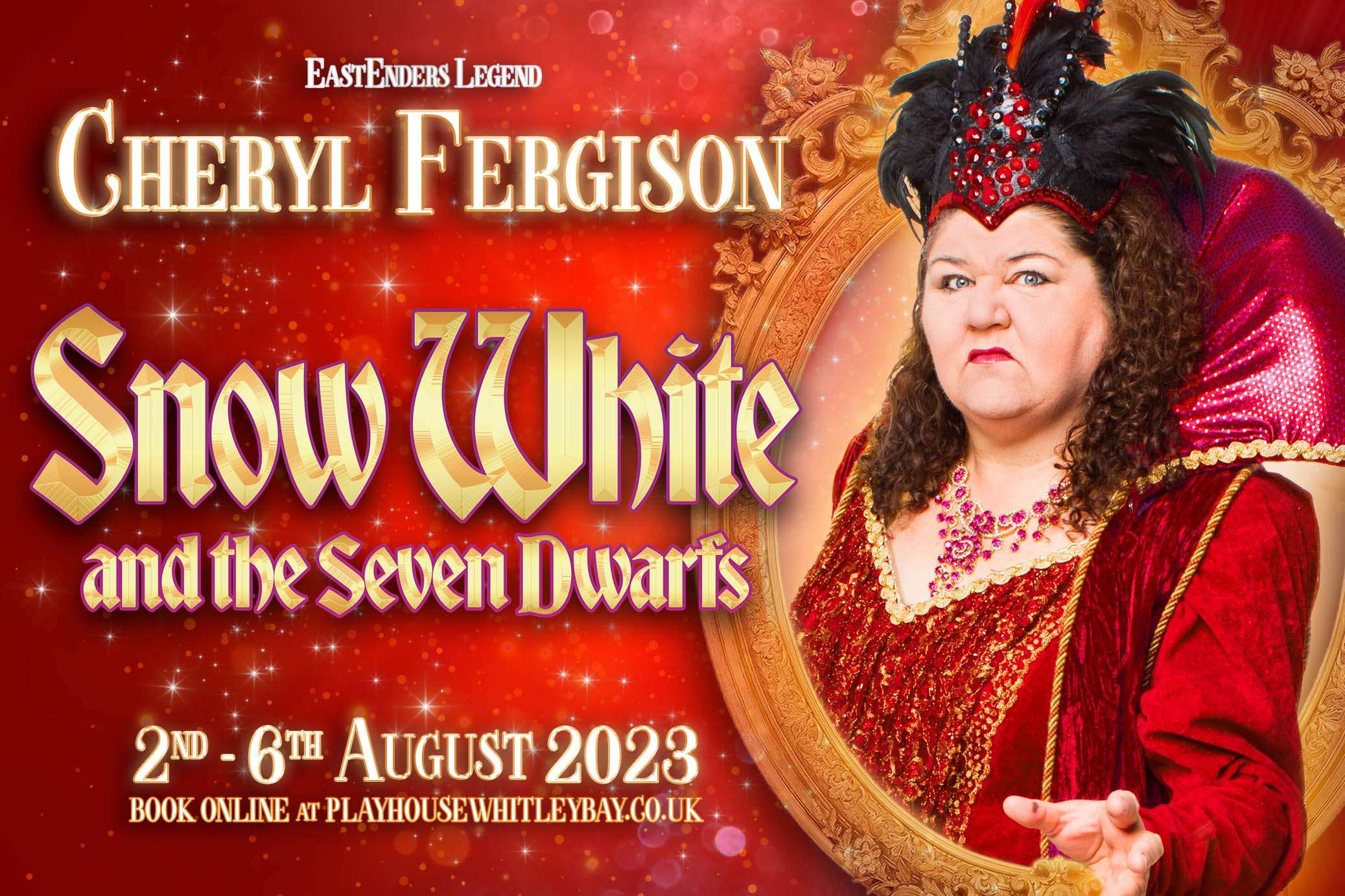 Playhouse Panto Auditions in Newcastle upon Tyne