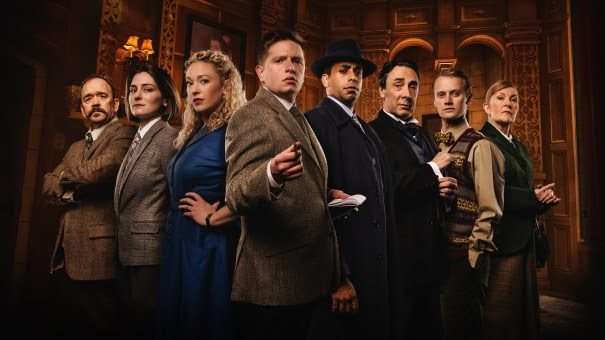 THE MOUSETRAP in Newcastle upon Tyne