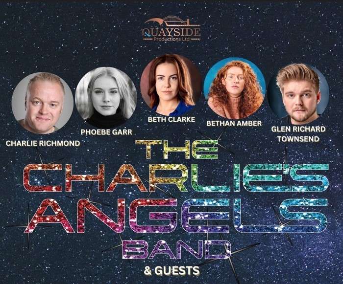 Review: The Charlie’s Angel Band & Guests at Tyne Theatre review in Newcastle upon Tyne