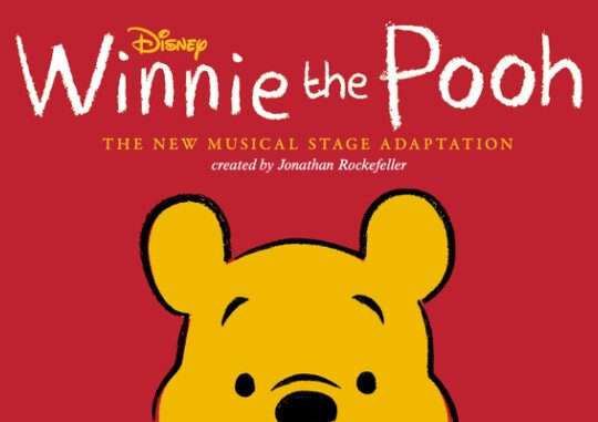 Review: Winnie The Pooh at Newcastle Theatre Royal review in Newcastle upon Tyne
