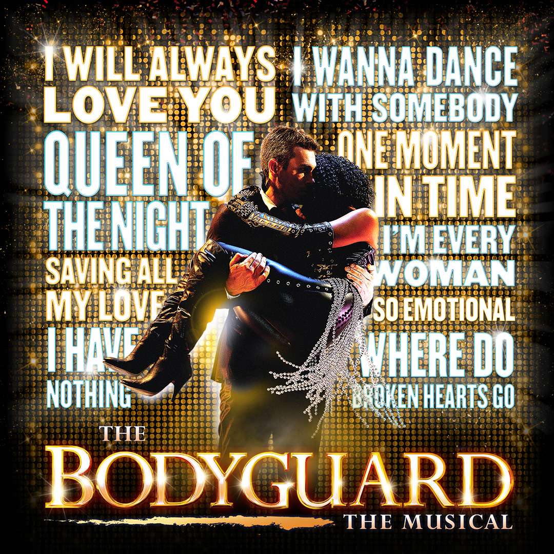Review: The Bodyguard The Musical at Newcastle Theatre Royal review in Newcastle upon Tyne