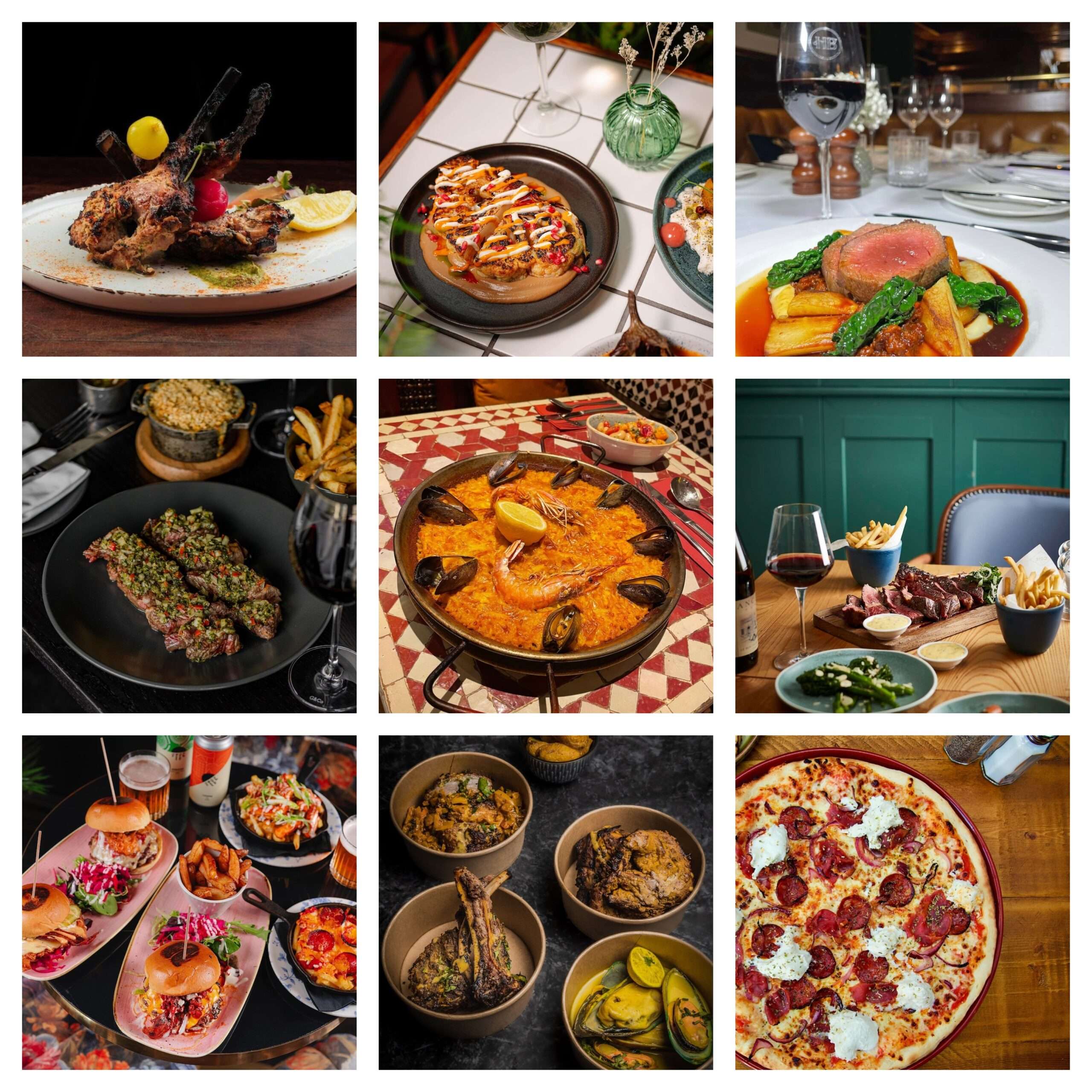 Best pre theatre dining in Newcastle in Newcastle upon Tyne