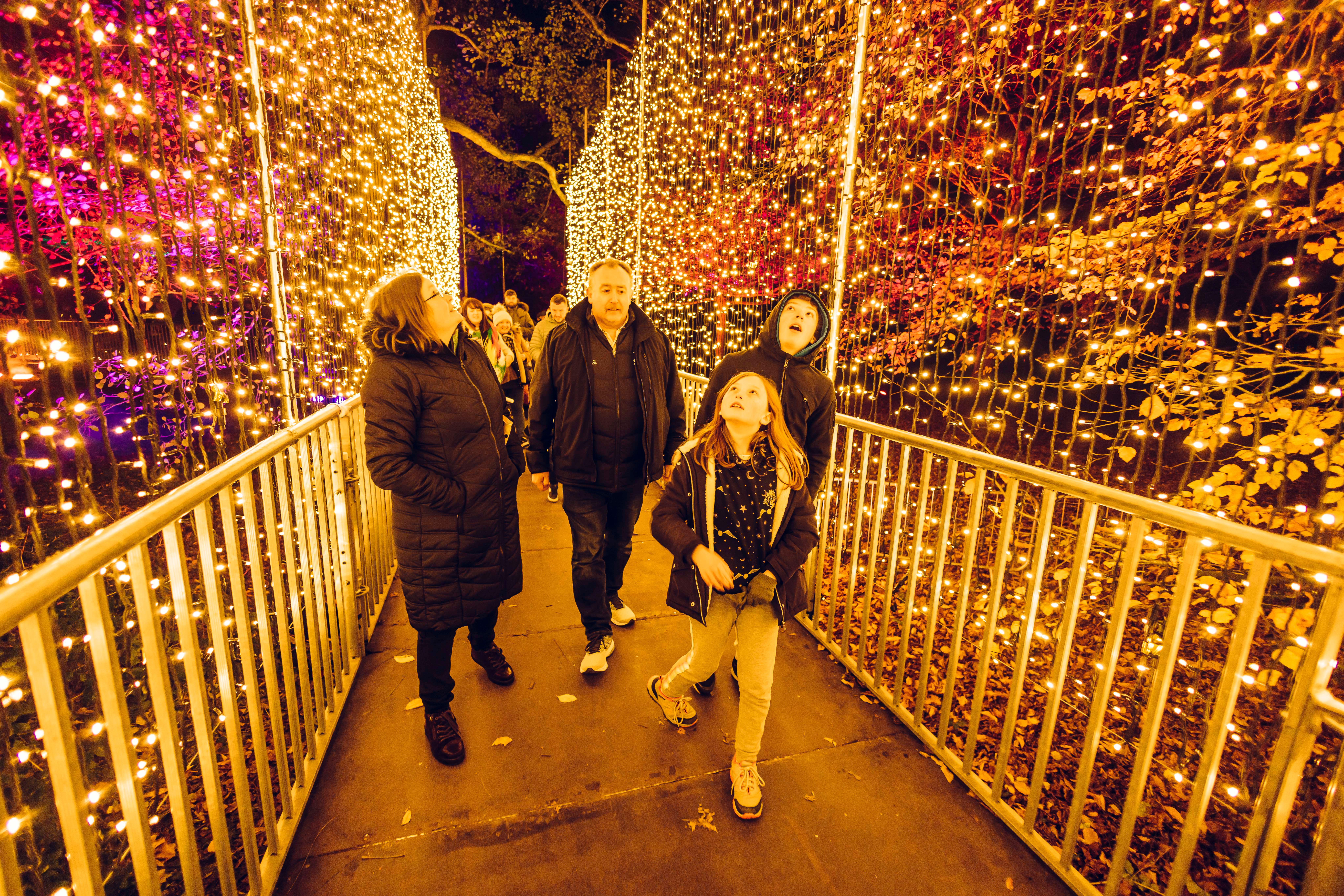 Northern Lights launches fundraiser for children’s play area at Leazes Park in Newcastle upon Tyne