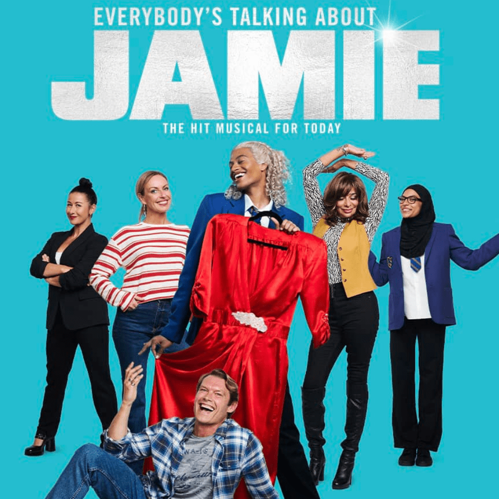 Everybody’s Talking About Jamie Musical Review at Sunderland Empire review in Newcastle upon Tyne