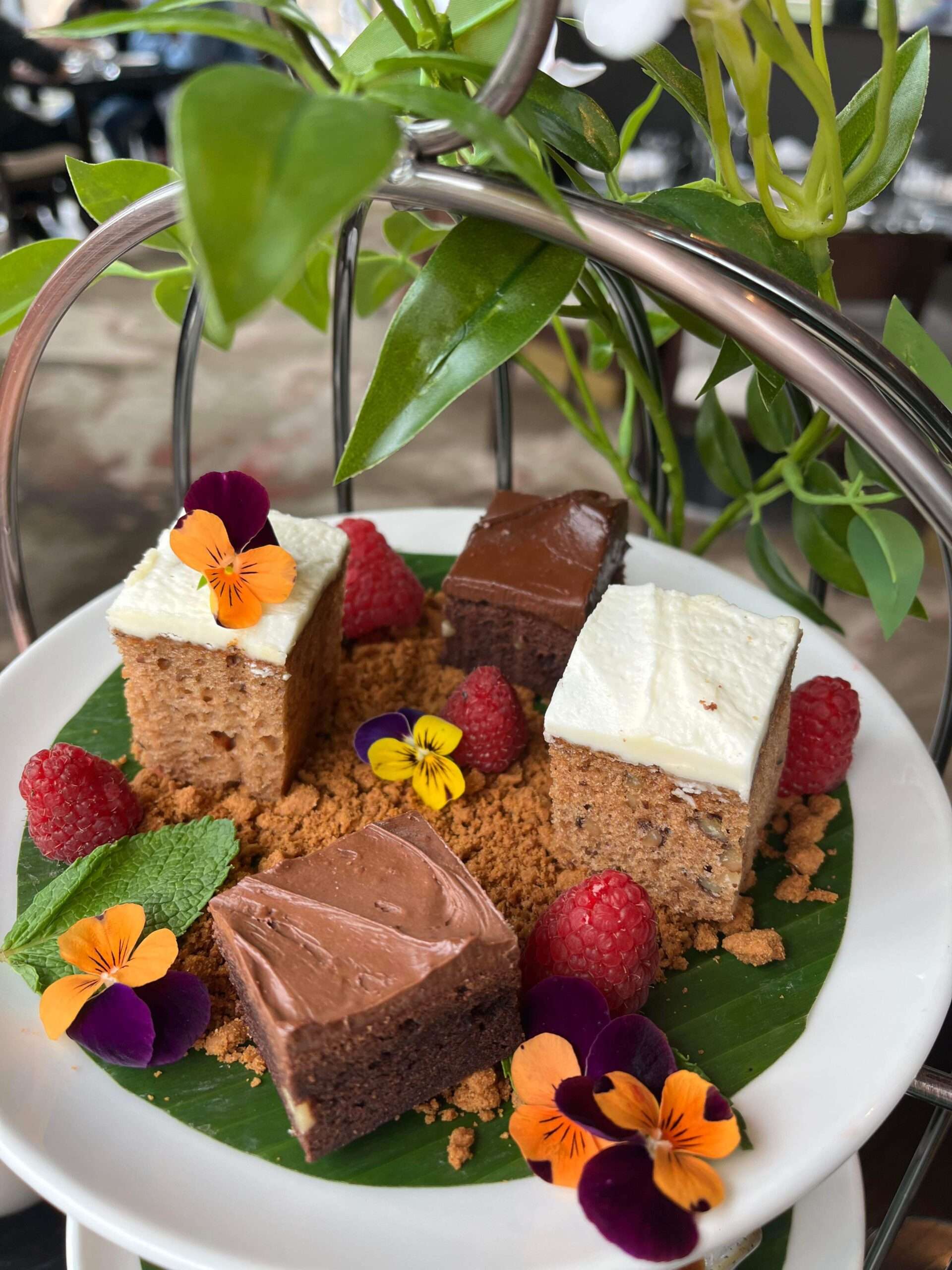 Review: Thai Afternoon Tea at Chaophraya Newcastle review in Newcastle upon Tyne