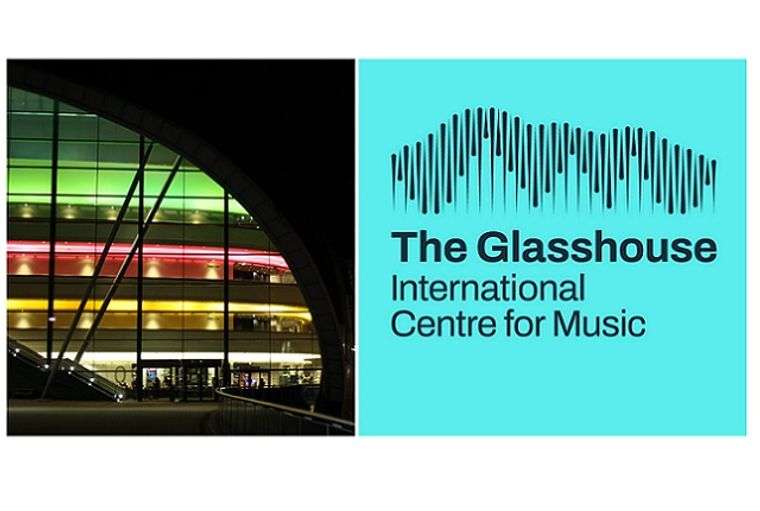 Sage Gateshead becomes The Glasshouse International Centre for Music in Newcastle upon Tyne