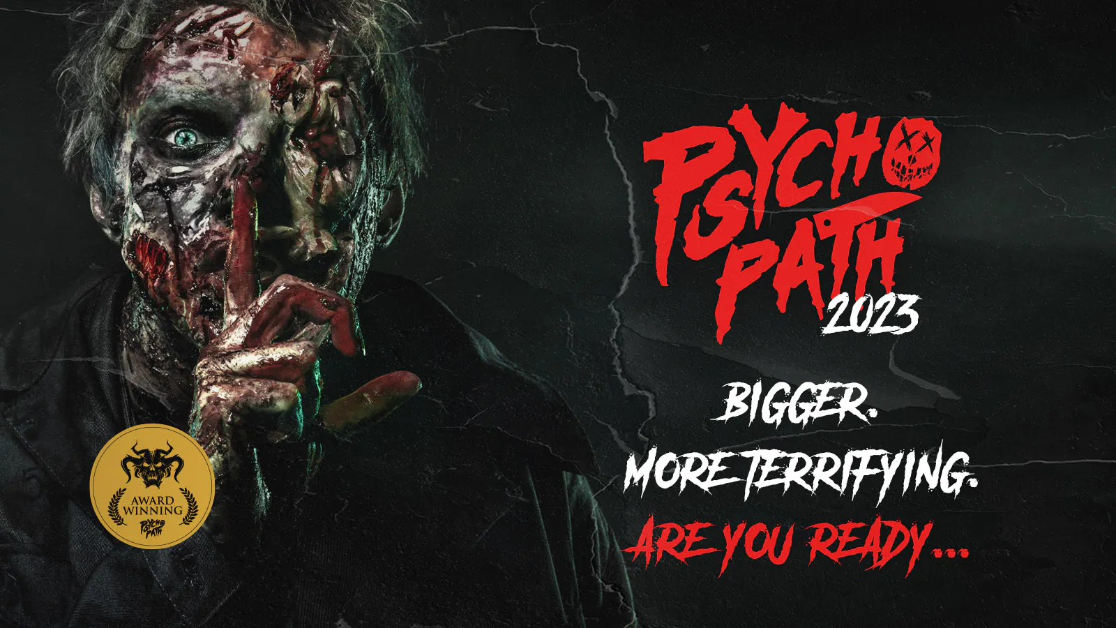 Psychopath 2023 Review review in Newcastle upon Tyne