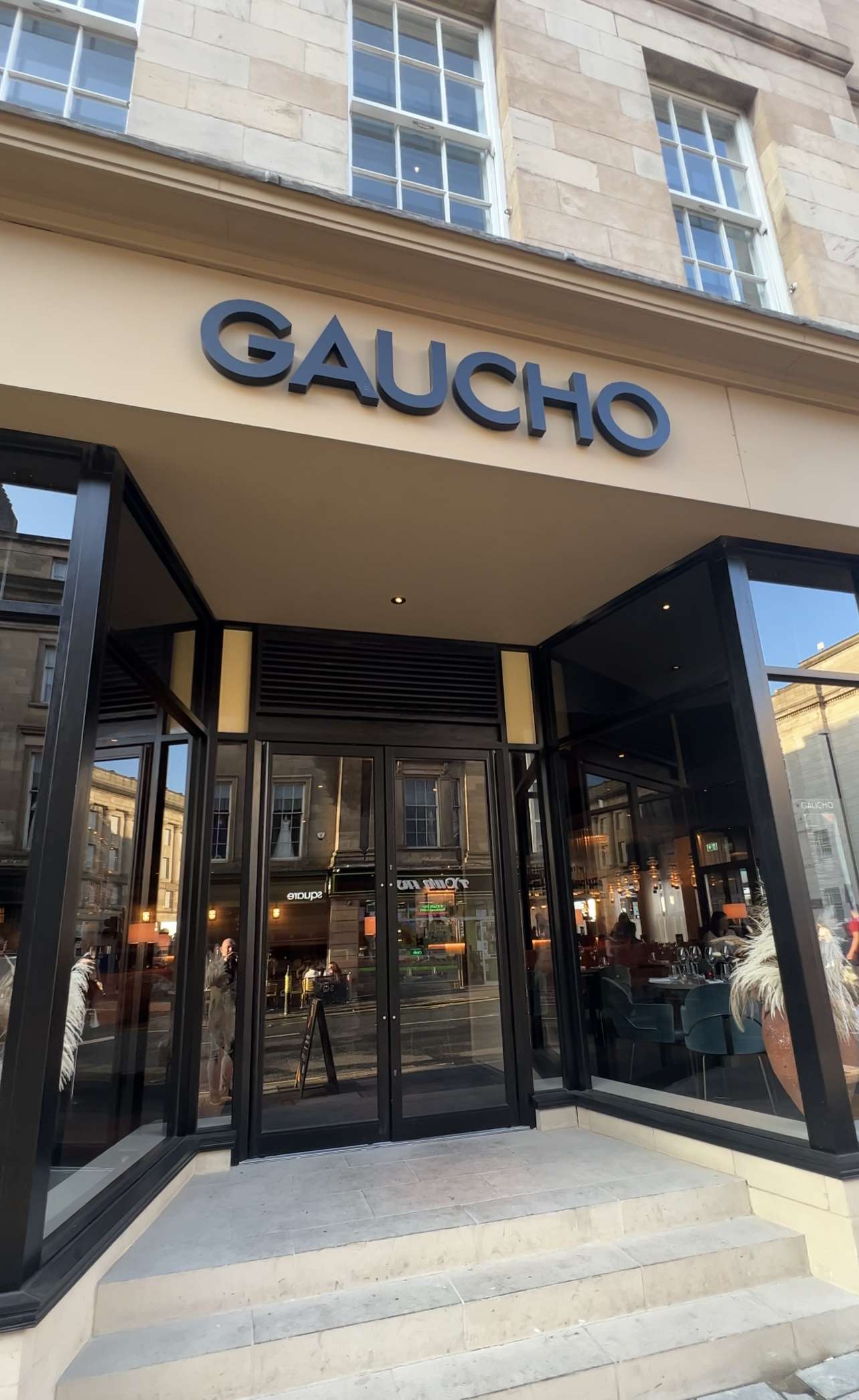 Gaucho Newcastle Pre Theatre Menu Review in Newcastle upon Tyne