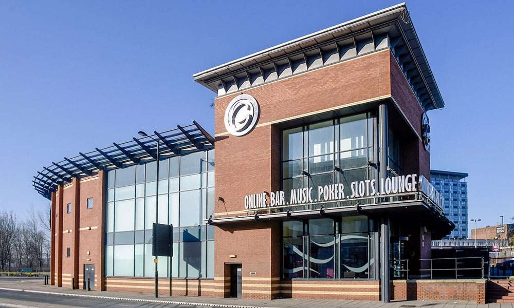 Exploring the dining options on offer at Grosvenor Casino on St. James Boulevard in Newcastle upon Tyne