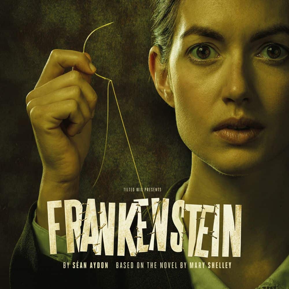 Frankenstein Review at Darlington Hippodrome review in Newcastle upon Tyne