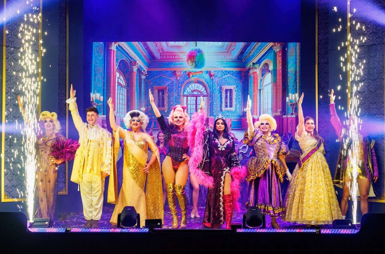 Review: Big Dick Whittington & His Pussy at the Exchange 1856 review in Newcastle upon Tyne