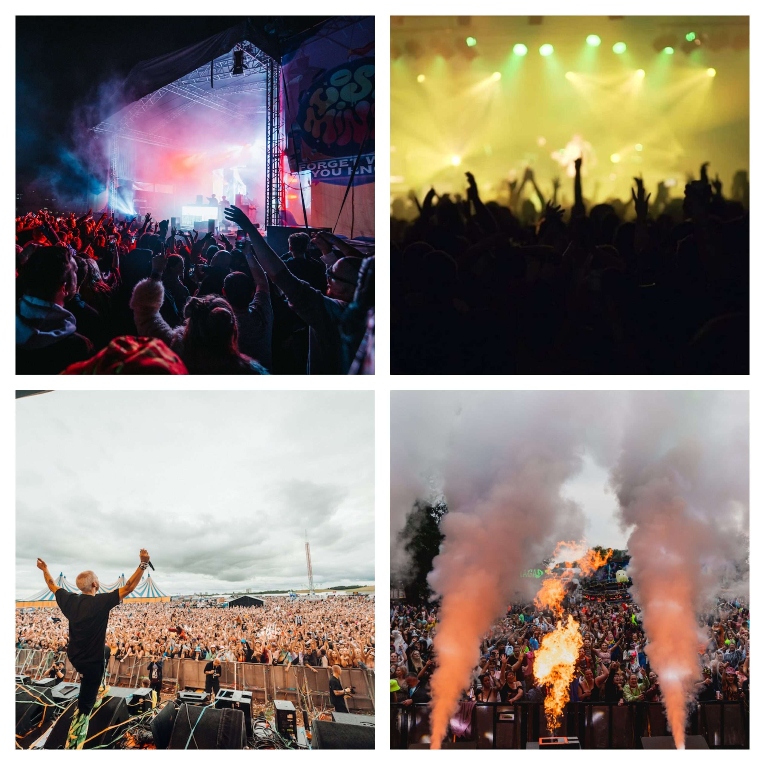 North East Music Festival Guide