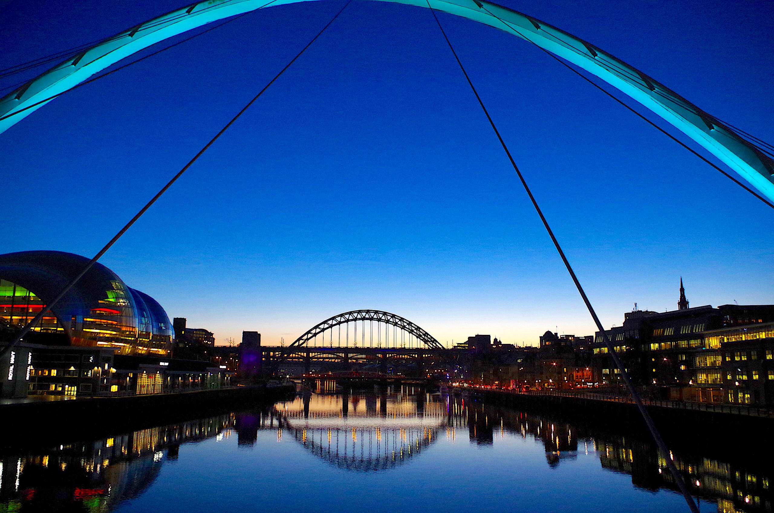 Millenium Bridge