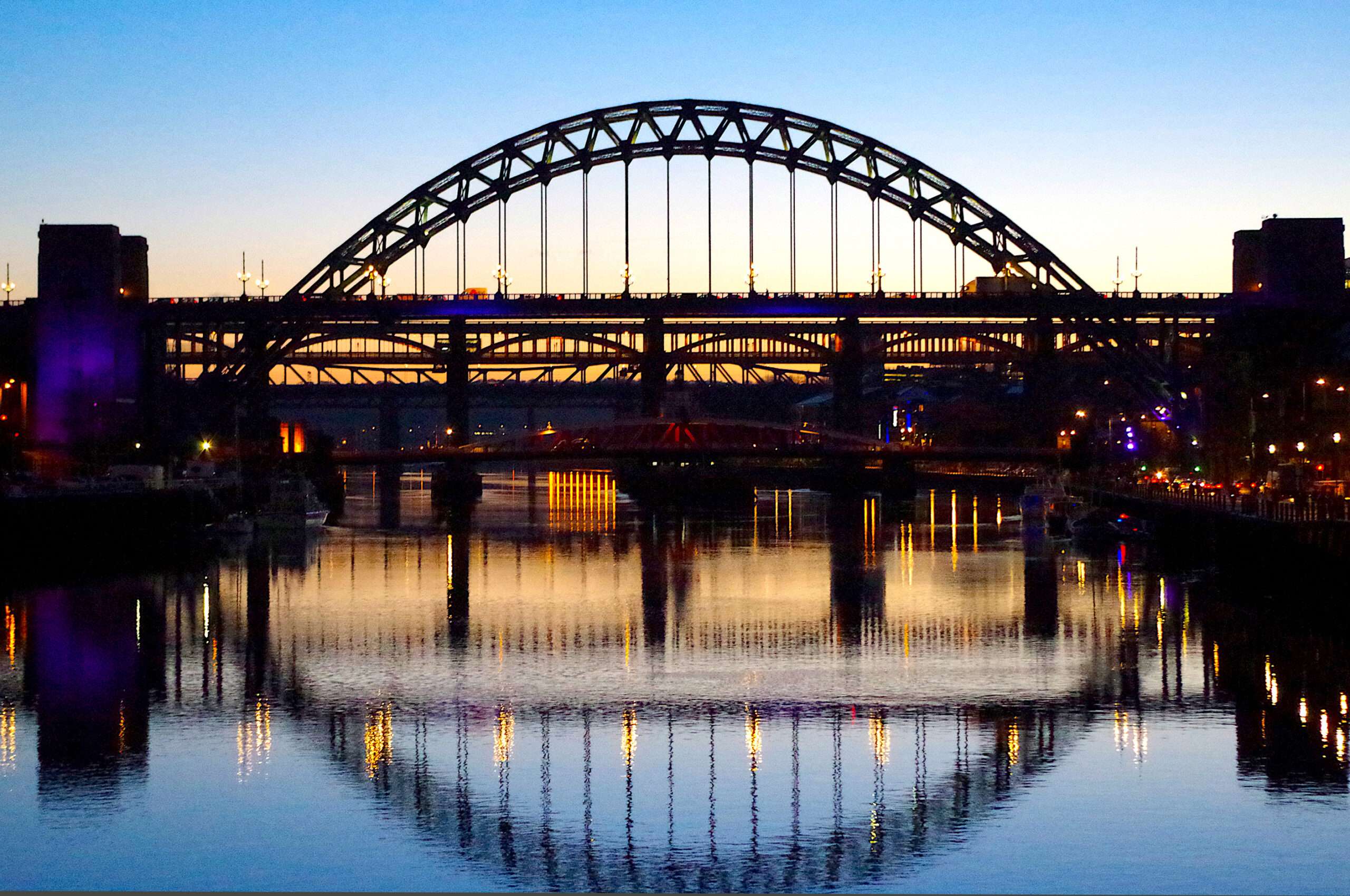 Tyne Bridge 1