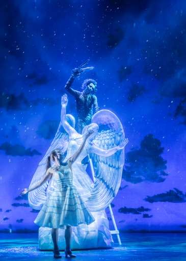 Review: Matthew Bourne’s Edward Scissorhands at Newcastle Theatre Royal review in Newcastle upon Tyne