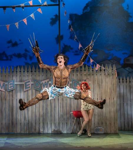 Review Two: Matthew Bourne’s Edward Scissorhands at Newcastle Theatre Royal review in Newcastle upon Tyne