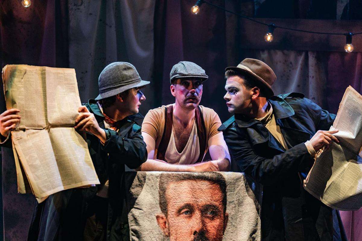 Review: Oh What A Lovely War at Darlington Hippodrome review in Newcastle upon Tyne
