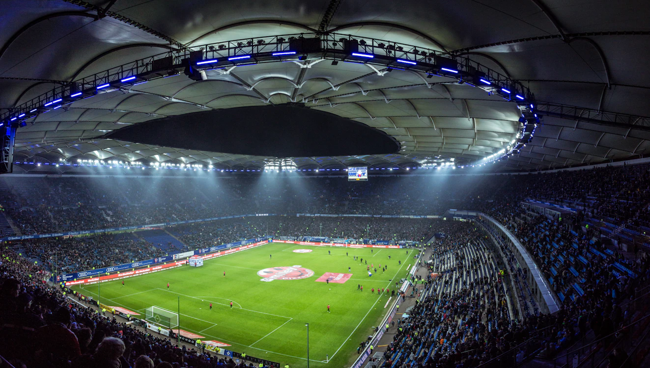 Top 5 Football Stadiums in Europe in Newcastle upon Tyne