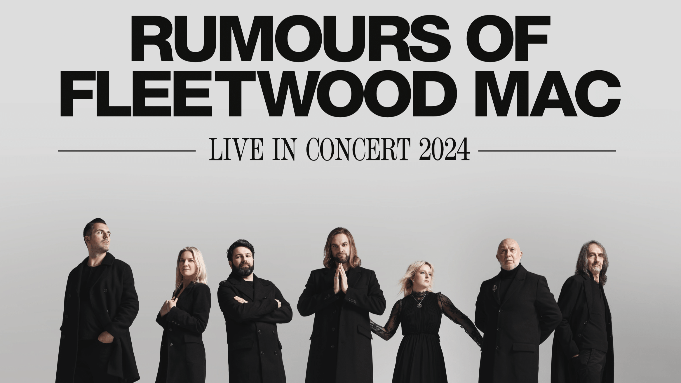 Review: Rumours Of Fleetwood Mac at The Glasshouse Gateshead in Newcastle upon Tyne