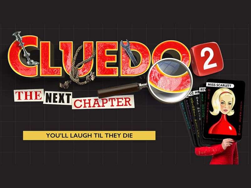 Review: Cleudo 2 at Newcastle Theatre Royal in Newcastle upon Tyne