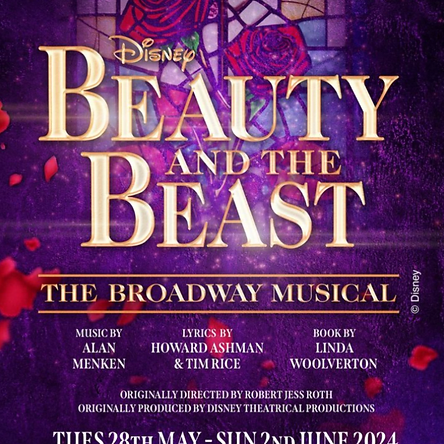 Review: Beauty & The Beast at The Exchange 1856 in Newcastle upon Tyne