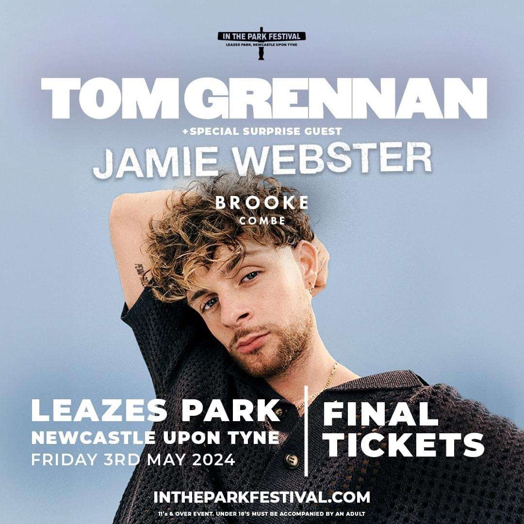 In the Park Festival Newcastle in Newcastle upon Tyne