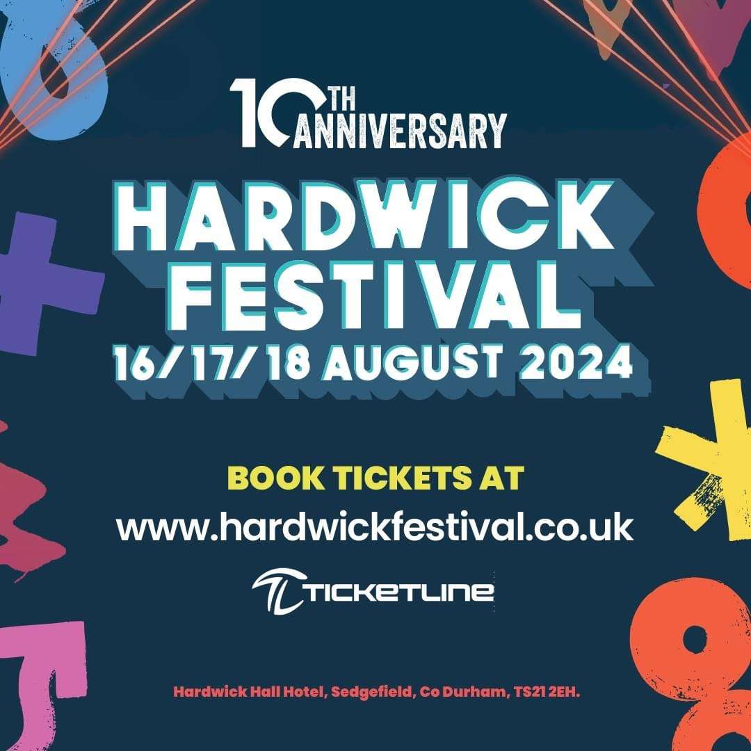 Hardwick Festival gearing up for its 10th anniversary celebrations in Newcastle upon Tyne
