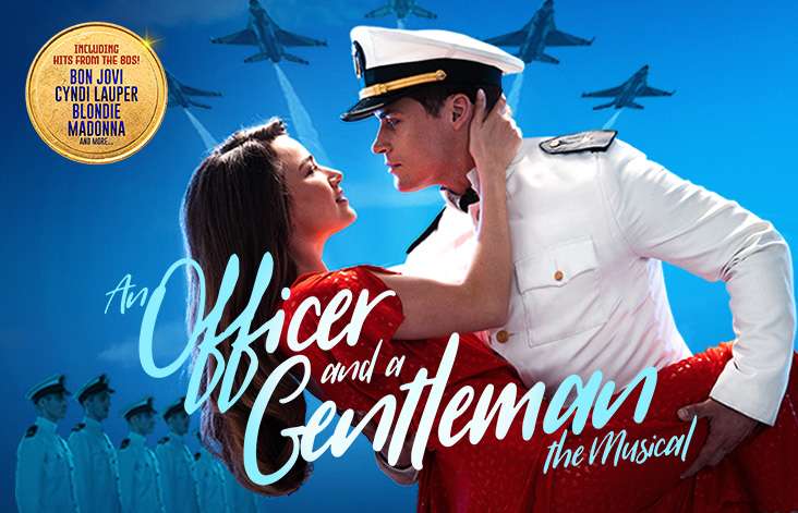Review: An Officer and A Gentleman at Newcastle Theatre Royal review in Newcastle upon Tyne