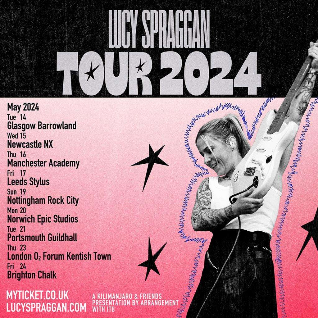 Review: Lucy Spraggan at NX Newcastle review in Newcastle upon Tyne