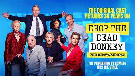 NORTH EAST FAVOURITE REPRISES TV ROLE IN BRAND NEW STAGE SHOW in Newcastle upon Tyne