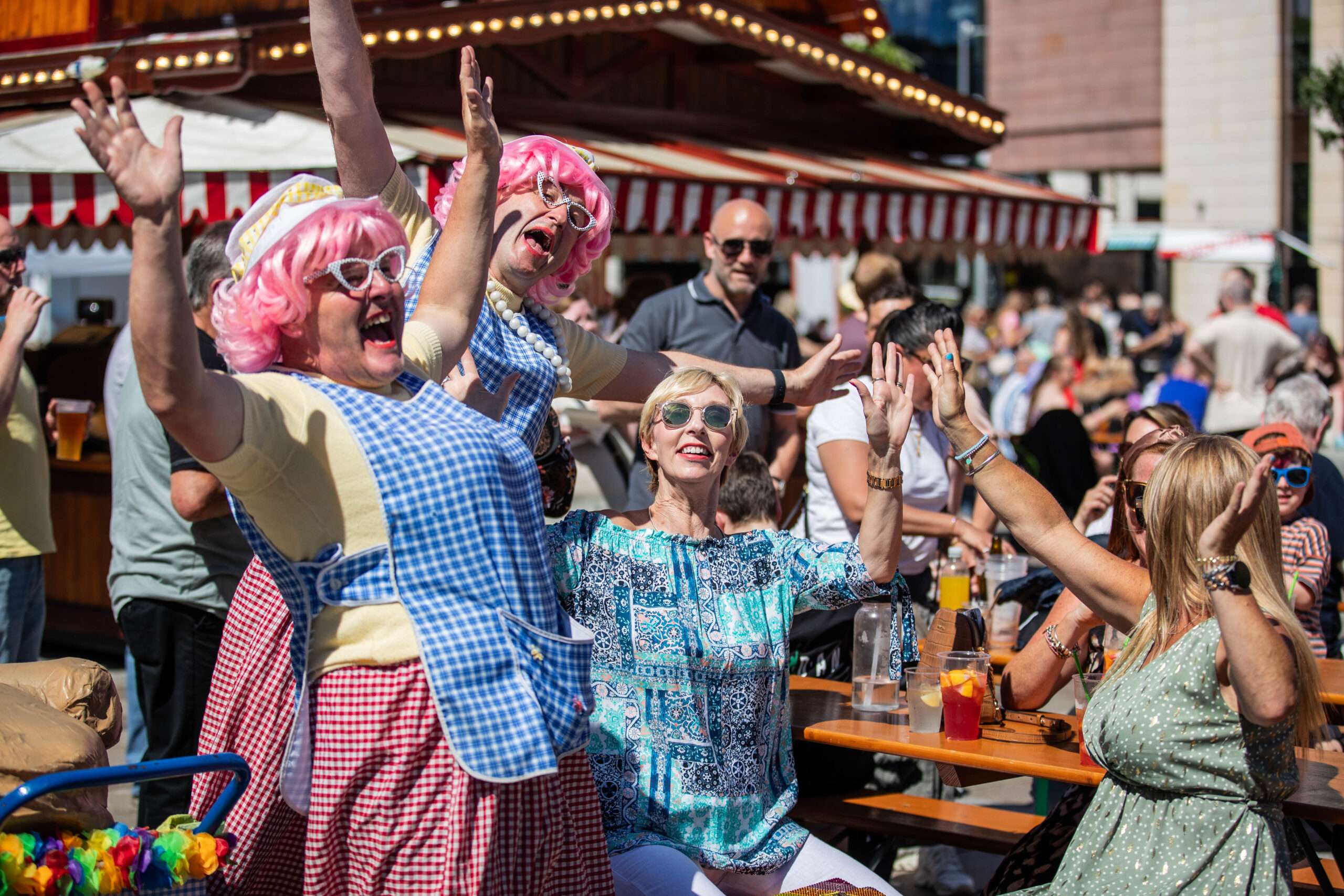 SUNDERLAND FOOD AND DRINK FESTIVAL IS BACK ON THE MENU in Newcastle upon Tyne
