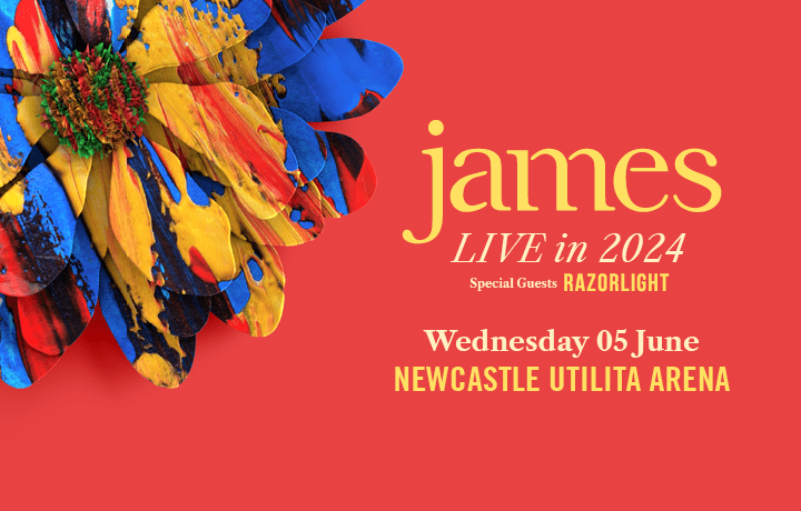 Review: James at Utilita Arena Newcastle in Newcastle upon Tyne