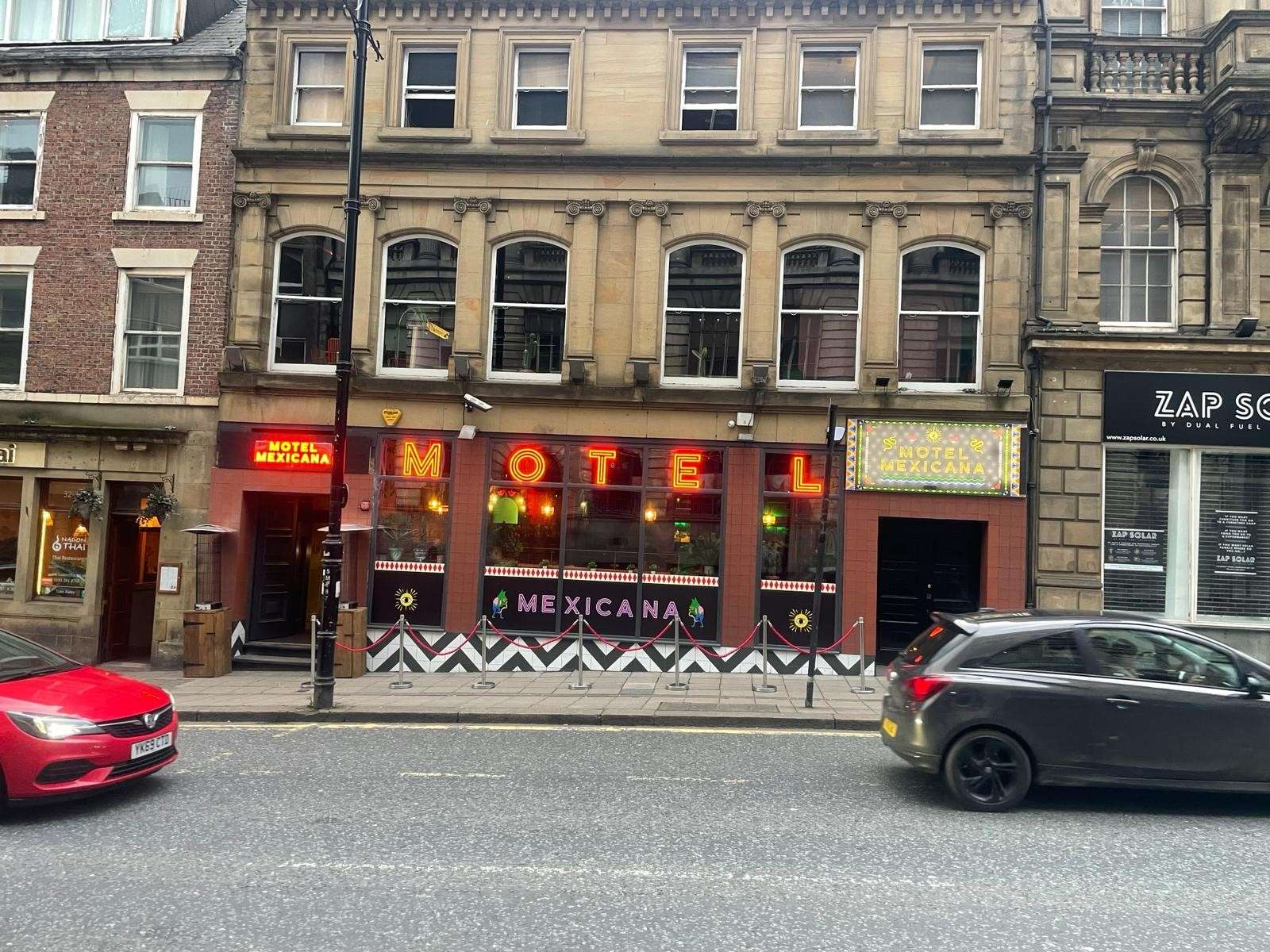 CELEBRATE THE BANK HOLIDAY WEEKEND – MEXICAN STYLE! in Newcastle upon Tyne