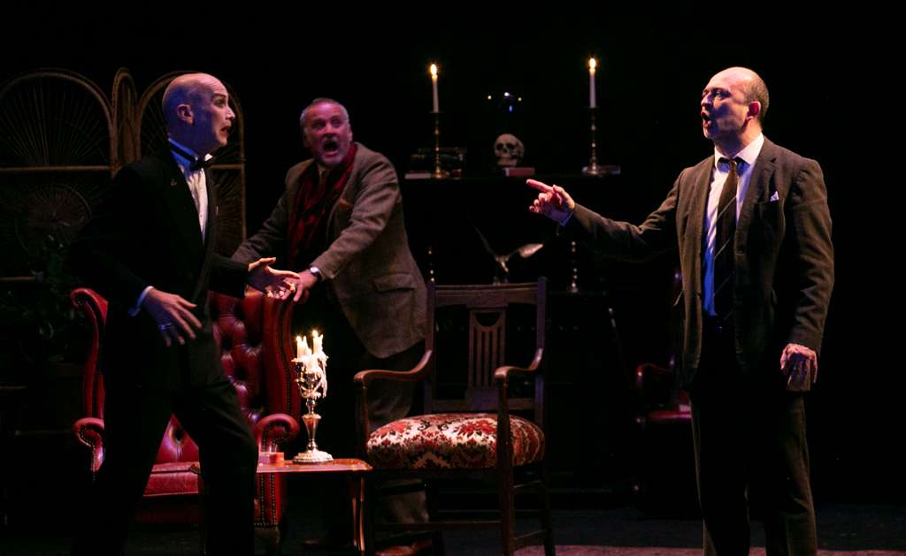 Review: The Haunting Of Blaine Manor at Darlington Hippodrome review in Newcastle upon Tyne