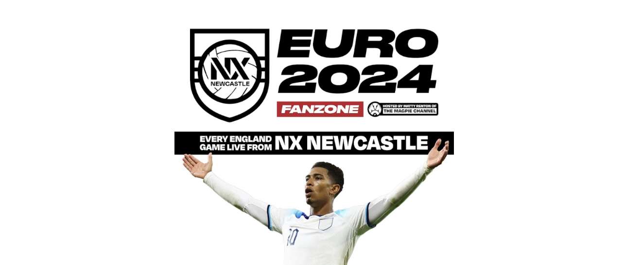 Newcastle Legends Nobby Solano & Mick Quinn to appear at Huge City Centre Euro 2024 Fan Zone in Newcastle upon Tyne