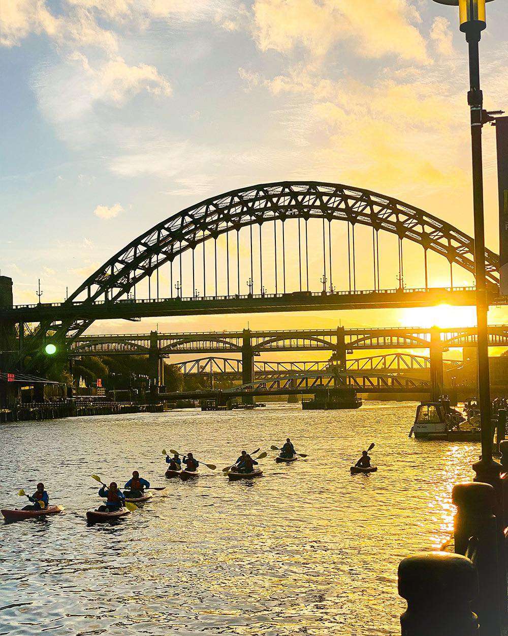 How to get through festival season without breaking your sobriety in Newcastle upon Tyne
