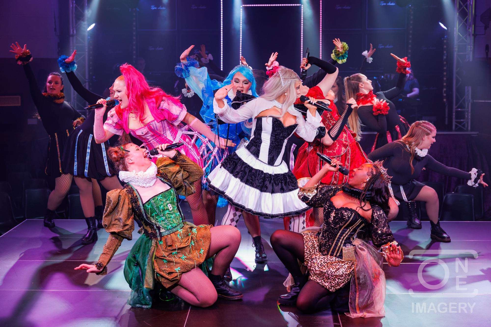 Review: WEP Performance Company presents Six At John Marley Centre in Newcastle upon Tyne