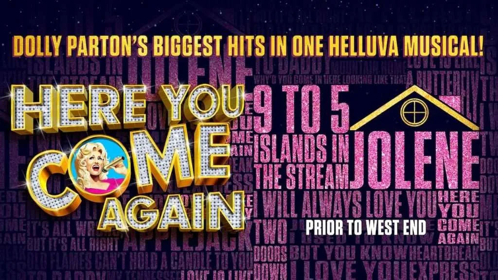 Review: Here You Come Again at Newcastle Theatre Royal in Newcastle upon Tyne