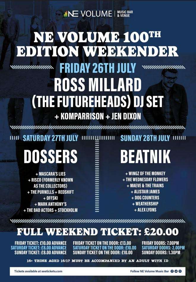 North East Music Magazine Unveils 100th Edition With Special Event in Newcastle upon Tyne
