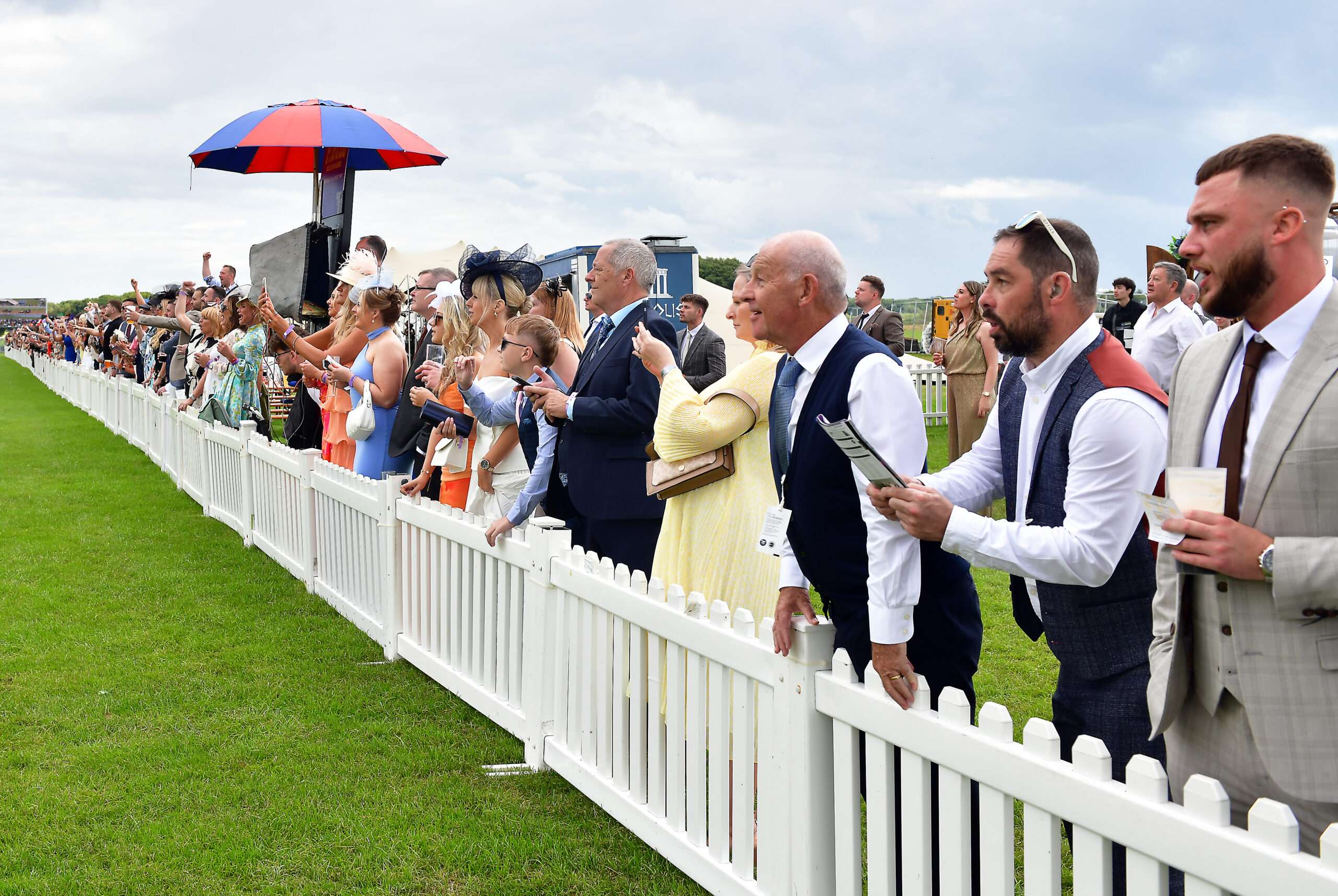 Ladies Day Newcastle first timer tips: A Guide to the races in Newcastle upon Tyne