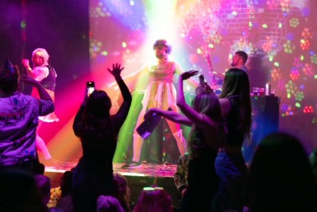Bongo’s Bingo Summer shows in Newcastle – Boiler Shop in Newcastle upon Tyne