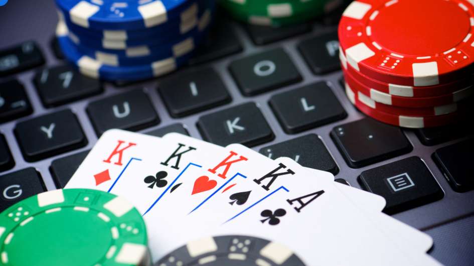 British Online Gambling Industry Soars to Second Place Globally in Newcastle upon Tyne