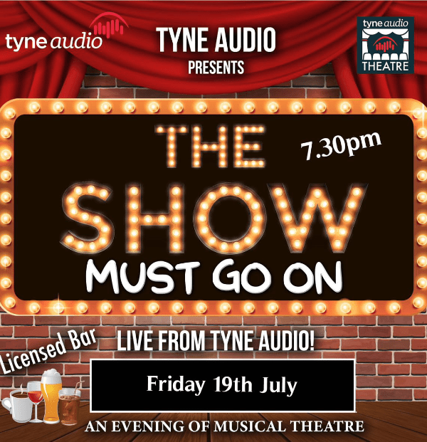Review: The Show Must Go On July 2024 review in Newcastle upon Tyne