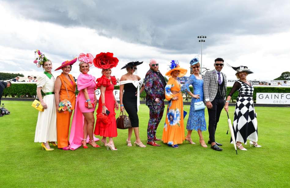 Glitz, Glam and Style Shined Bright at The 2024 Gainford Group Ladies’ Day in Newcastle upon Tyne