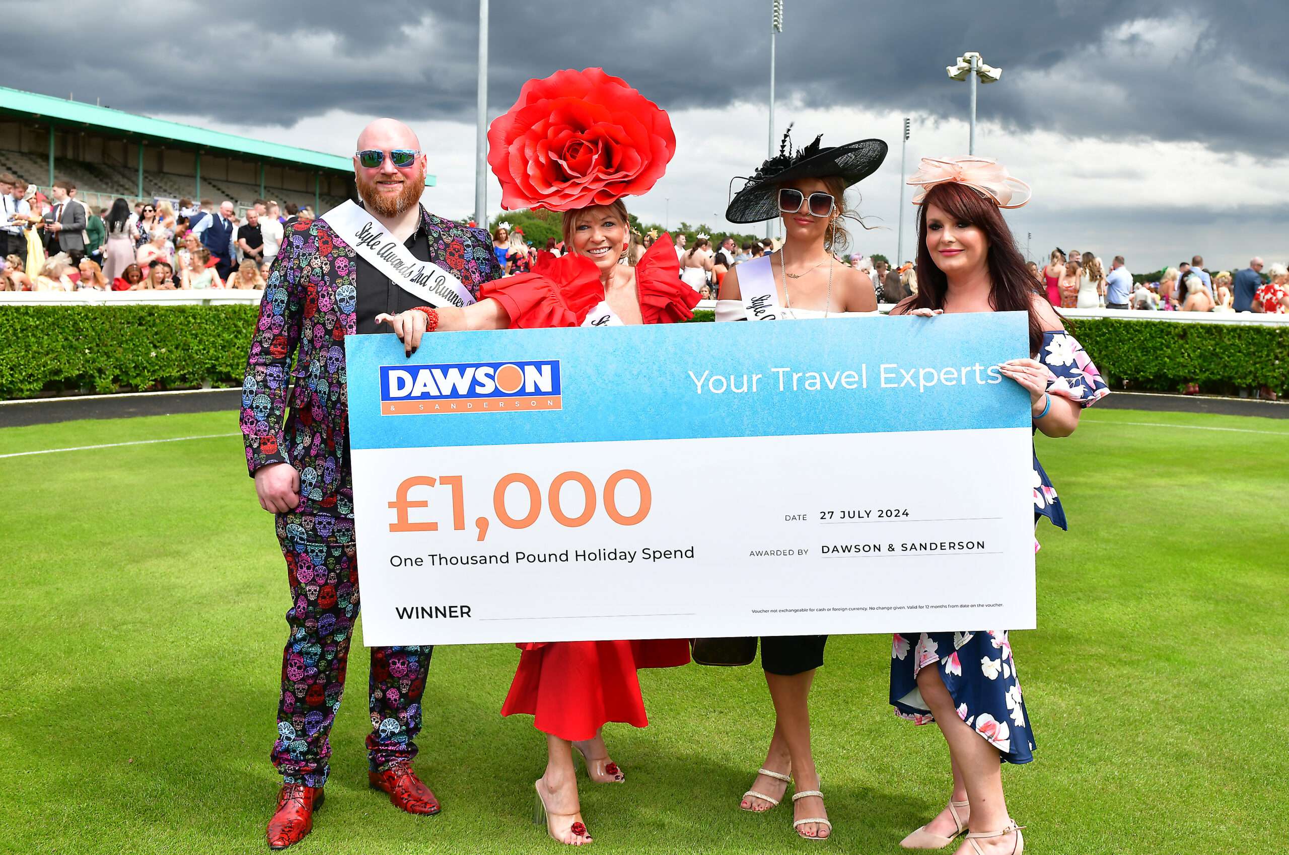 Ladies Day Newcastle: Inside the Style Awards & How to Stand Out in Newcastle upon Tyne
