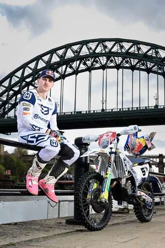 Red Bull announces Tyne Ride competitor line-up and course details in Newcastle upon Tyne