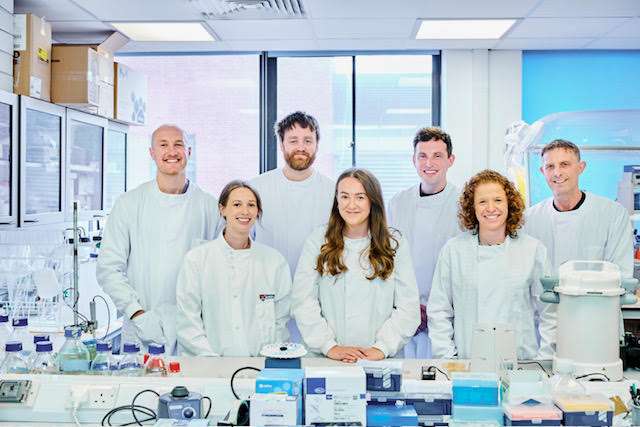 Restaurant Pine & RVI Newcastle Co-Lab in Newcastle upon Tyne