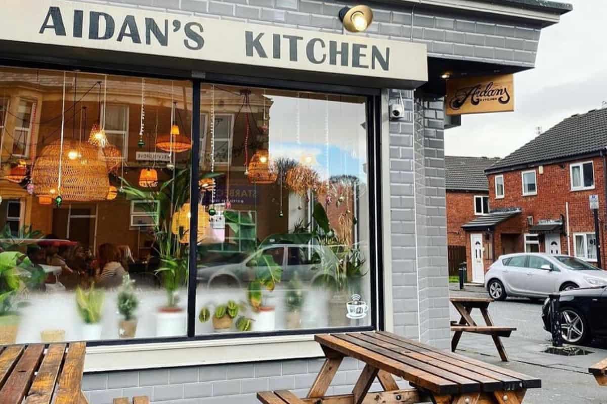 The 5 Best Cafes In New Castle Upon Tyne in Newcastle upon Tyne