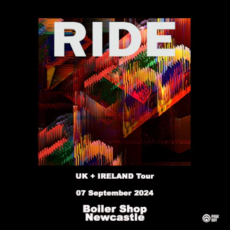 Review: Ride at Boiler Shop Newcastle in Newcastle upon Tyne