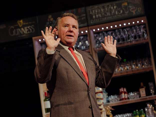 Review: Love It If We Beat Them at Live Theatre Newcastle review in Newcastle upon Tyne